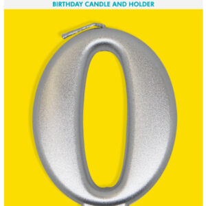 0 Silver Candle