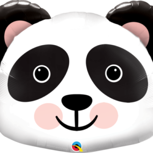 Panda Super Shape Foil Balloon