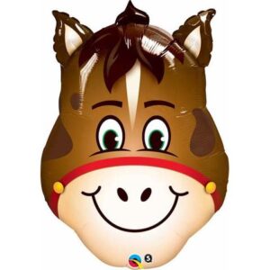 Horse Super Shape Foil Balloon