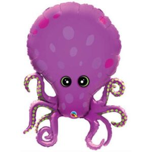 Octopus Supershape Balloon