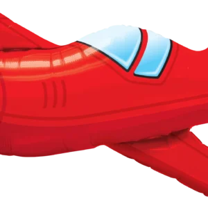 Aeroplane Super Shape Balloon