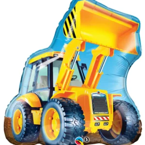 Construction Super Shape Balloon