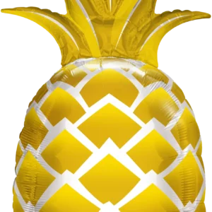 Pineapple Super Shape Foil Balloon