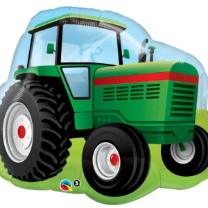 Tractor Super Shape Foil Balloon