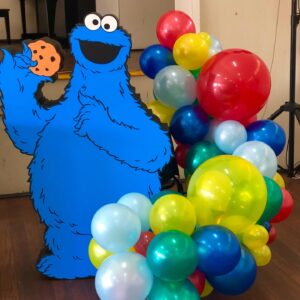 2 Metre Balloon Garland