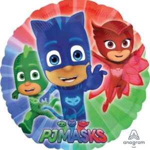 PJ Masks 45cm Foil Balloon