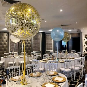 90cm Confetti Balloon