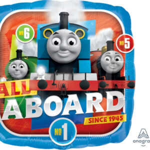 Thomas The Tank Engine 45cm Foil Balloon