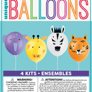 Make Your Own Balloon Kit - Animal