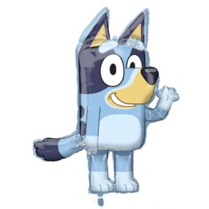 Bluey Super Shape Foil Balloon