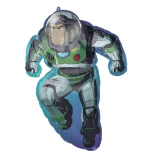 Buzz Light Year Super Shape Foil Balloon