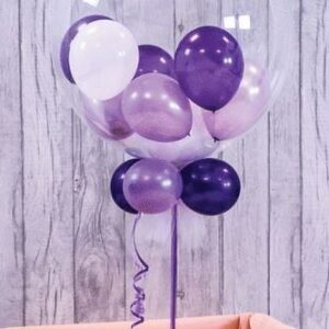 Bubble Balloon with Small Balloons inside