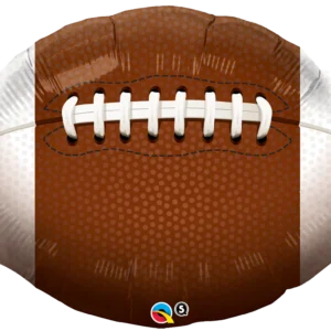 Foot Ball Foil Balloon