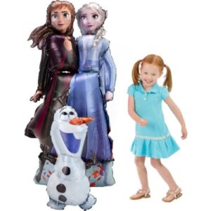 Frozen Air Walker