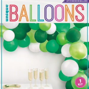 Balloon Arch Kit - Green