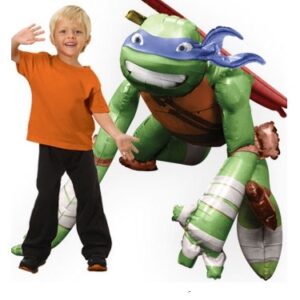 Ninja Turtles Air Walker