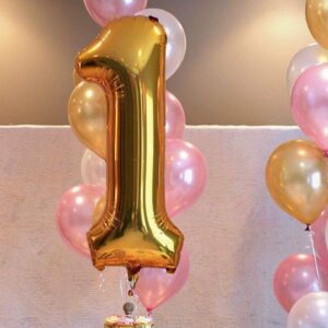 Jumbo Letter / Number Foil Balloon