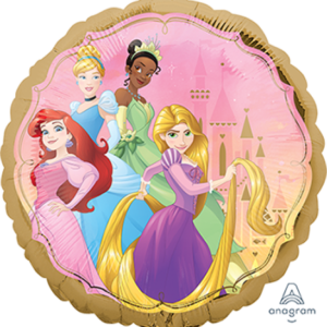 Princess Foil Balloon