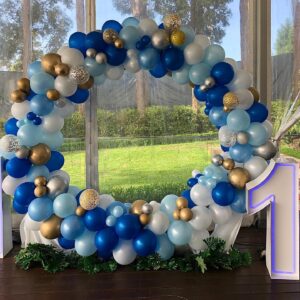 Round Balloon Backdrop
