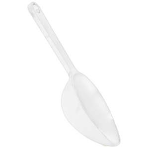 Scoop White