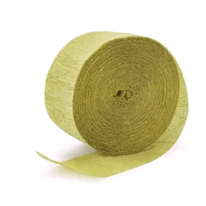 Shimmering Gold Streamers