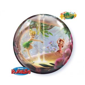 Tinkerbell / Fairies Bubble Balloon