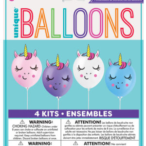 Make Your Own Balloon Kit – Unicorn