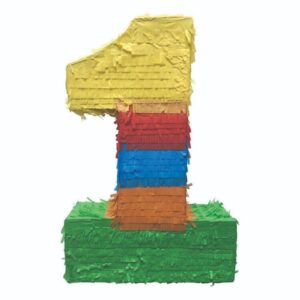 #1 Rainbow Pinata