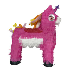 Pink Unicorn Pinata