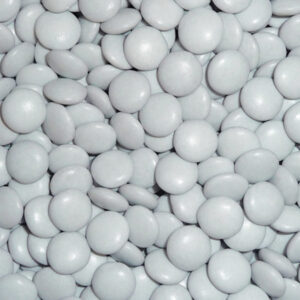 Chocolate Buttons White
