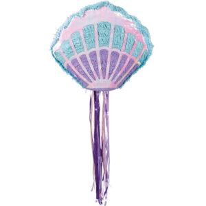 Clam Shell 3D Shape Pinata