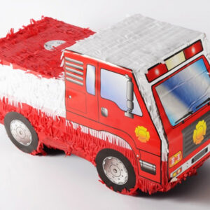 Firetruck Pinata
