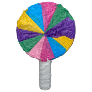 Lollipop 3D Pinata