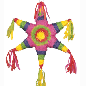 Mexican Star Pinata