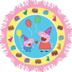 Peppa Pig Pinata