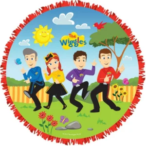 Wiggles Pinata