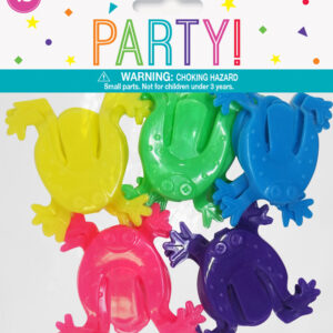 Jumping Frogs 15pcs