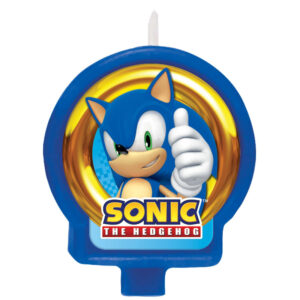 Sonic Candles