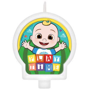 Cocomelon Candle