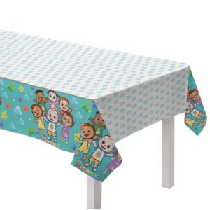 Cocomelon Rectangular Table Cover