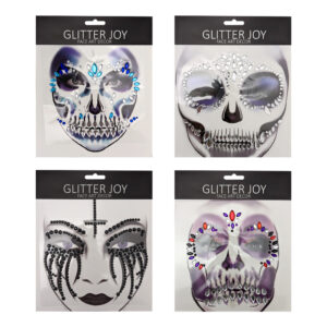 GLITTER JOY FACE ART
