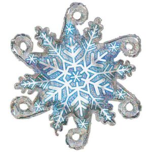 Snowflakes Supershape