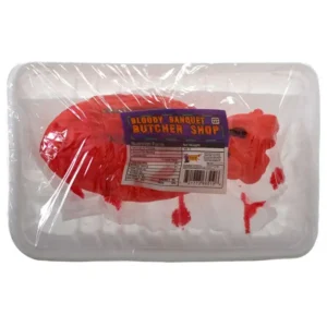 Bloody Hearts - Butcher Shop Halloween Decoration