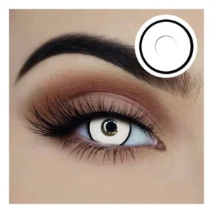 Ghoul Scout Contact Lenses