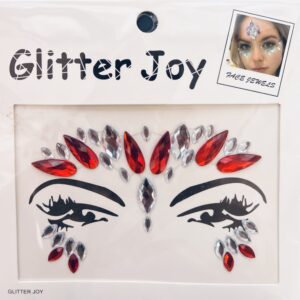 GLITTER JOY FACE JEWELS