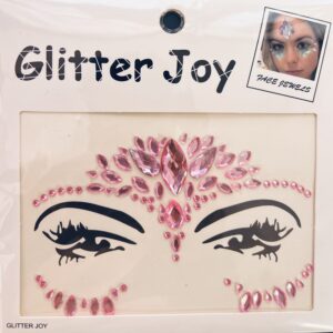 GLITTER JOY FACE JEWELS