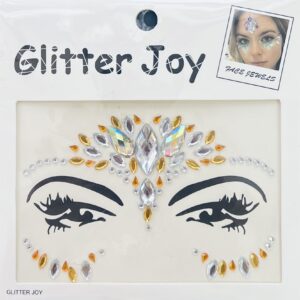 GLITTER JOY FACE JEWELS