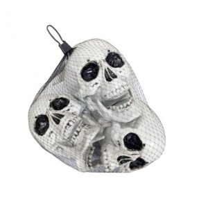 Skull Decoration 3pk