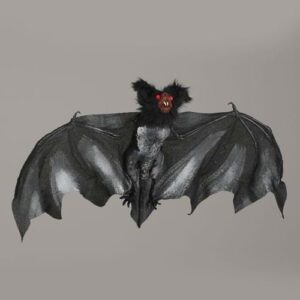Black Bat Halloween Decoration