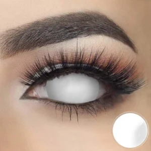 Blind Spot Contact Lenses